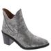 Seychelles Pretty Little Bird - Womens 6 Pewter Boot Medium