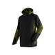 3-in-1-Funktionsjacke MAIER SPORTS "Ribut M" Gr. 27, schwarz (black) Herren Jacken Sportjacken