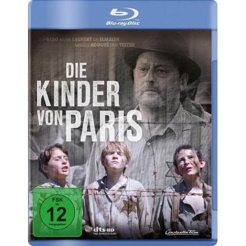 Die Kinder von Paris (Blu-ray Disc) – Constantin Film