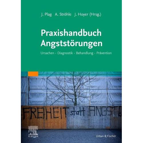 Praxishandbuch Angststörungen – Jens Herausgegeben:Plag, Andreas Ströhle, Jürgen Hoyer