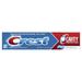 Crest Cavity Protection Toothpaste Gel Cool Mint 5.7 Oz (Pack of 48)