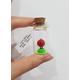 I love you from my head tomatoes cute mini bottle anniversary, tomato food pun lovers, gift for boyfriend, gift for girlfriend, husband