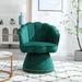 360° Swivel Barrel Chair Accent Chair Hotel Armchair Lounge Chairs