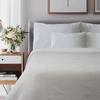 Jacquard Bedspread Collection by Bargoose Home Textiles - Simple, Elegant Design, Richly Textured, Made in Portugal