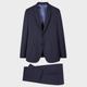 Paul Smith The Kensington - Slim-Fit Navy Wool 'A Suit To Travel In'