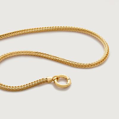 Gold Juno Chain Necklace 48cm/19'