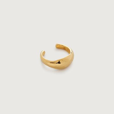 Gold Deia Ear Cuff