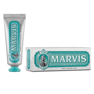 Marvis Anise Mint Zahnpasta 25 ml Image