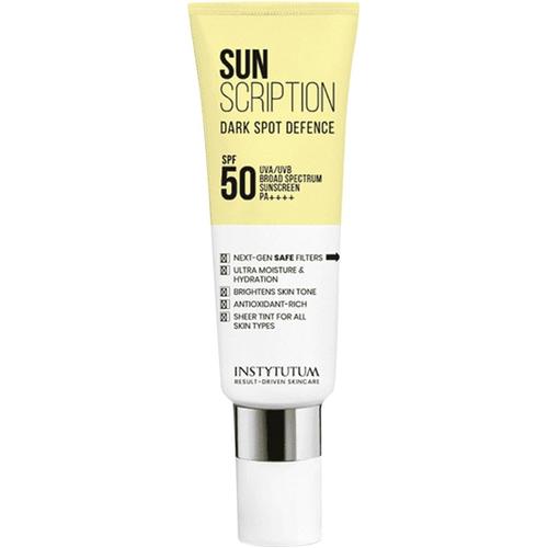 Instytutum - Sun Scription Dark Spot Defence SPF 50 Sonnenschutz 50 ml Damen