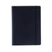 Fabriano Ecoqua Plus Hidden Spiral-Bound Notebook 8.3 x 11.7 A4 Dotted Navy