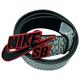 Nike Leather belt