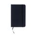 Fabriano Ecoqua Plus Stitch-Bound Notebook 3.5 x 5.5 Lined Navy