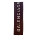 Balenciaga Wool scarf