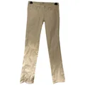 7 For All Mankind Straight pants