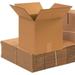 Shipping Boxes 20 L x 20 W x 20 H 10-Pack Corrugated Cardboard Box for Packing Moving Storage