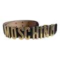 Moschino Leather belt