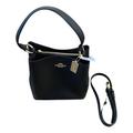 Coach Small Town leather handbag