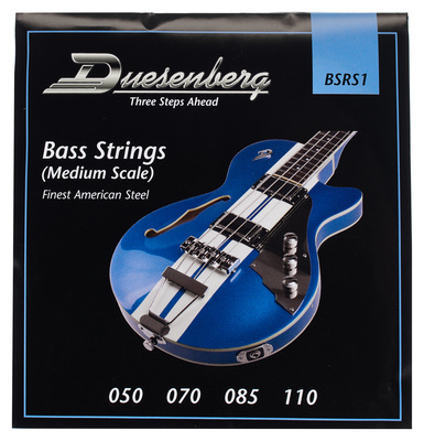 Duesenberg BSRS1 Bass Strings Medium