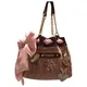 Juicy Couture Velvet handbag