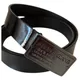 Emporio Armani Patent leather belt