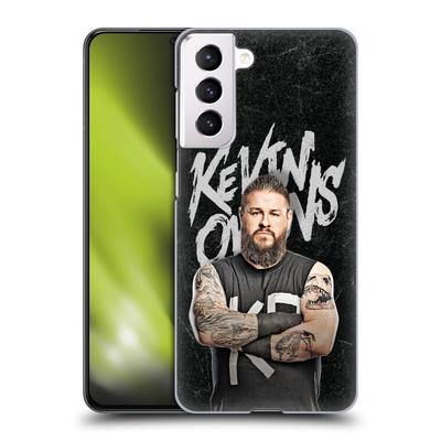WWE Kevin Owens Portrait Handyhülle – Samsung Image