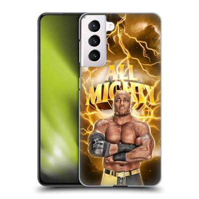 WWE Bobby Lashley Portrait Handyhülle – Samsung Image