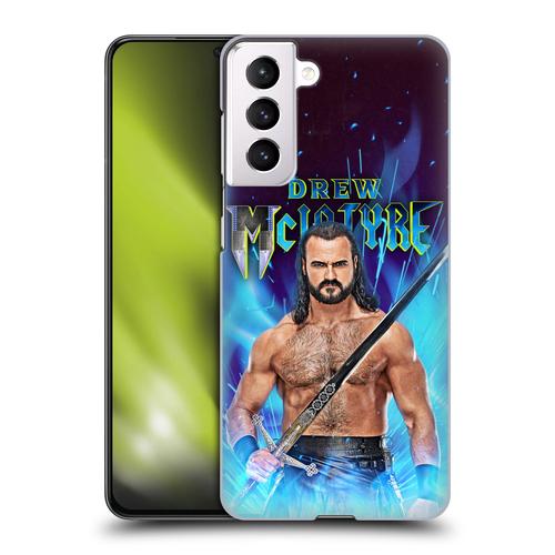 WWE Drew McIntyre Scottish Warrior Handyhülle – Samsung