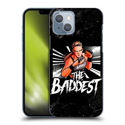 WWE Ronda Rousey The Baddest Handyhülle – iPhone Image