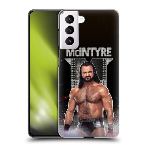 WWE Drew McIntyre LED-Bild-Handyhülle – Samsung