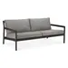 Ethnicraft Teak Jack Outdoor Sofa - 10235