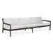 Ethnicraft Teak Jack Outdoor Sofa - 10233