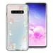 Galaxy S10 Case (6.1inch) Sanrio Cute Clear Soft Jelly Cover - Gift Little Twin Stars