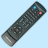 TeKswamp Remote Control for Magnavox MDR161V ZV457MG9 MDR515H MDR-515/F7