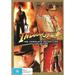 Indiana Jones (Complete Collection) - 4-DVD Box Set ( Raiders of the Lost Ark / Indiana Jones and the Temple of Doom / Indiana Jones and the Last Cr [ NON-USA FORMAT PAL Reg.2.4 Import - Australia ]