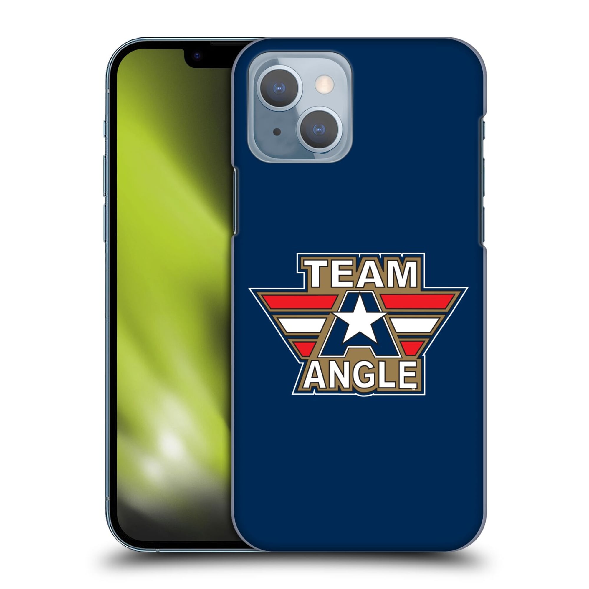 Coque de Téléphone WWE Kurt Angle Logotype - iPhone