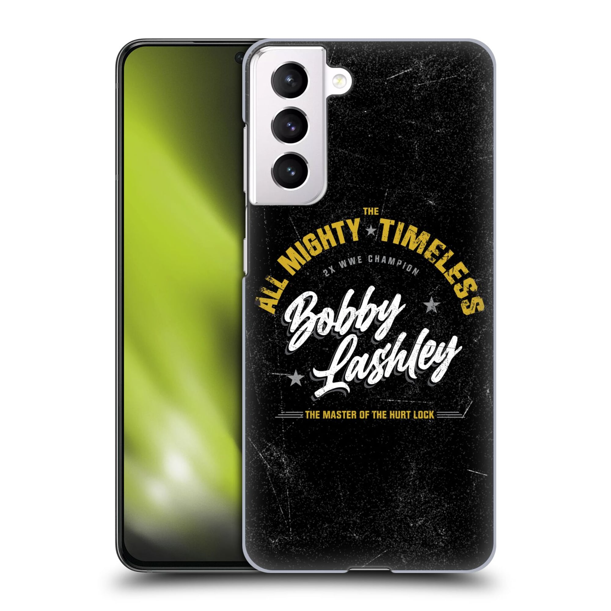 Coque de téléphone avec logo WWE Bobby Lashley - Samsung