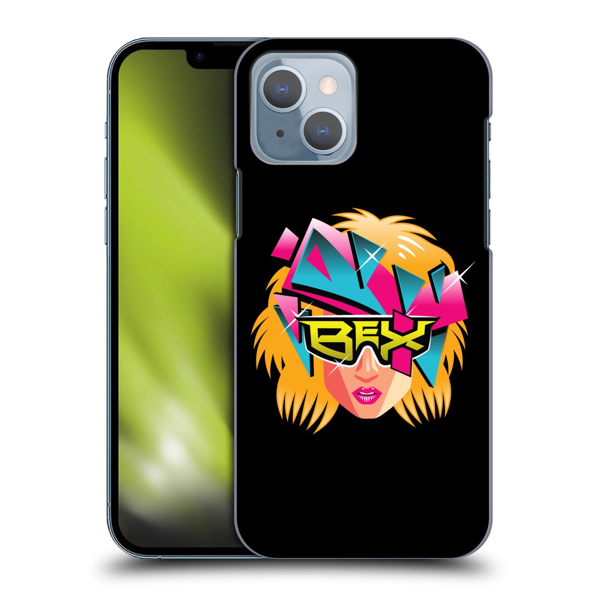 Coque de téléphone graphique WWE Becky Lynch - iPhone