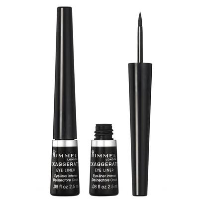Rimmel London Eyeliner 2.5 ml Schwarz Damen Image