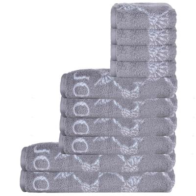 JOOP! Handtuch 1er Pack Grau Image
