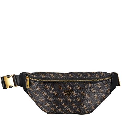 Guess – Gürteltasche Vezzola Eco 4G-Logo Bauchtaschen Damen