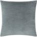 Everly Quinn Isidoros Throw Pillow Down/Feather, Cotton in Blue | 20 H x 20 W x 4.75 D in | Wayfair 3F60C8E8DFBD45BD82601281A7EB0738