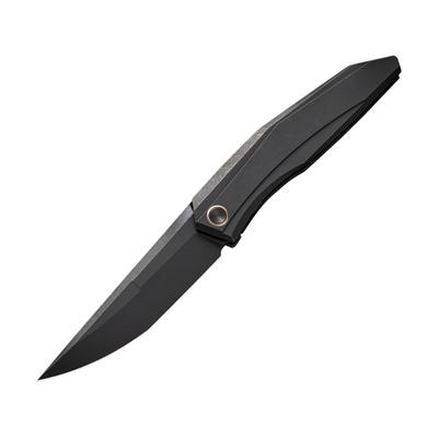 We Knife Co Ltd Cybernetic Knife Black - WE22033-1