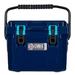 Cubix Outdoors 10 Qt. Cooler in Blue | 12 H x 12 W x 16 D in | Wayfair CC-10QBLU