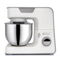 Deco Chef Stand Mixer w/ 8 Speed Motor & 12 Piece Knife Set in White | Wayfair E2STMIX01WHT
