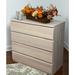 Loon Peak® Fridda 4 - Drawer Dresser Wood in Brown | 34 H x 36 W x 18 D in | Wayfair 5008EA3430DE489094026030BBE6394E