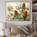 Millwood Pines Pine Tree Pine Beauty II On Canvas Print Canvas, Cotton | 12 H x 20 W x 1 D in | Wayfair 8CF6C5DCEFEA4B4A9F0F7BC2691CF88F