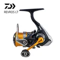 DAIWA-Moulinet REVROS LT Spinning Baitcasting 4 + 1BB Drag 5-12kg Low Gear Ratio Saltwater