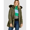 Navigazione Parka Damen grün, 38