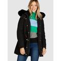 Navigazione Parka Damen schwarz, 42