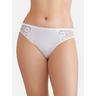 Conturelle Mini-Slip Damen weiß, 42